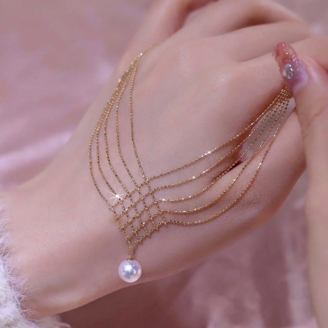 Lively® Colliers Collier de sirène avec perle | Lively®