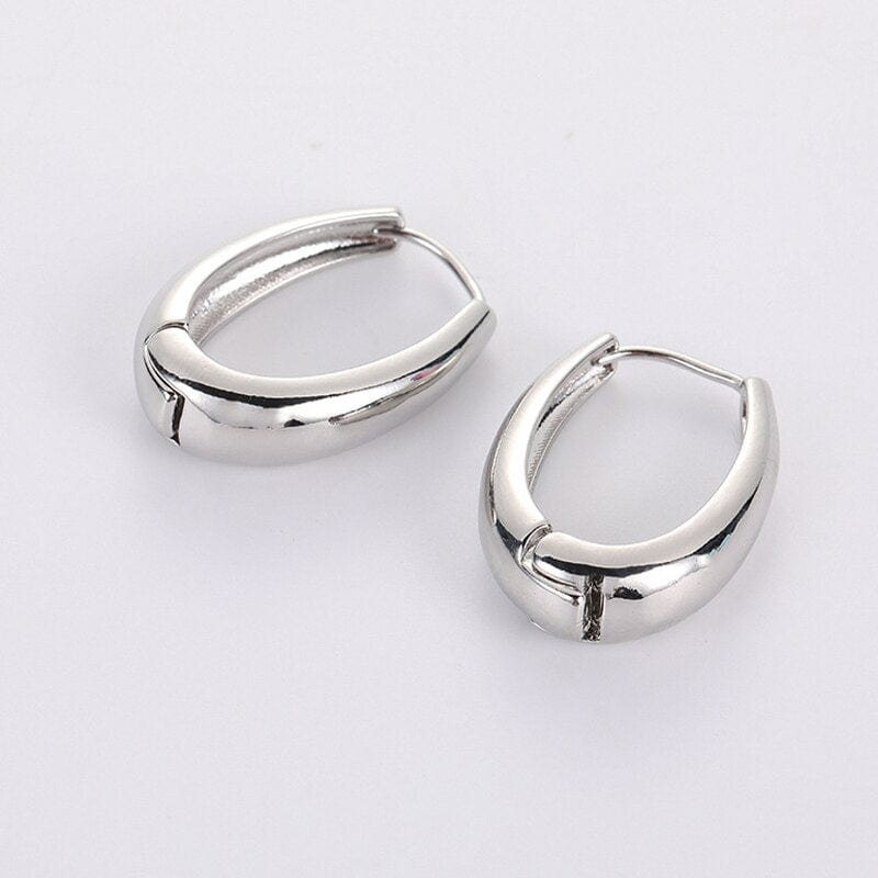 Lively® Boucles Argent 925 Boucles Classiques | Lively®