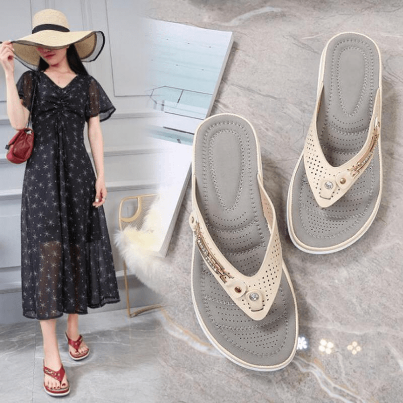 Lively® Sandales Sandales maxi-confort | Lively®