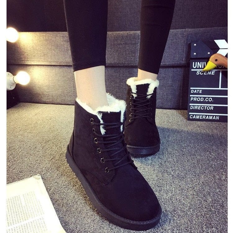 Lively® Vêtements automn & hiver Bottes fourrées | Imperméables pour l'hiver | Lively®
